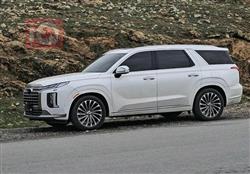 هیۆندای پالیسەید